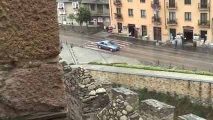 Trekker2013 Knights Templar Castle Ponferrada Spain