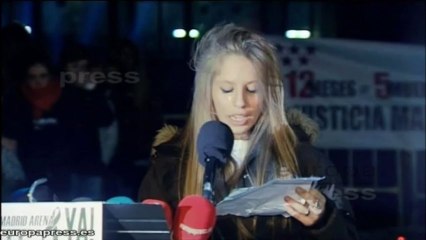 Emocionate aniversario de la tragedia del Madrid Arena