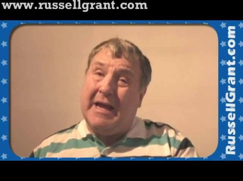 Russell Grant Video Horoscope Libra November Friday 1st 2013 russellgrant.com