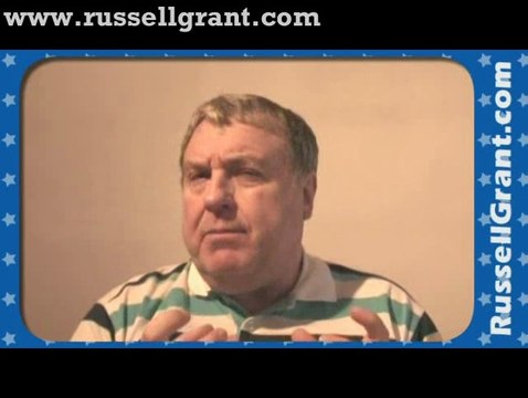Russell Grant Video Horoscope Taurus November Friday 1st 2013 russellgrant.com