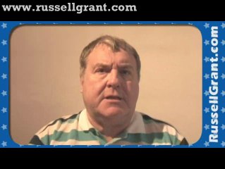 Russell Grant Video Horoscope Leo November Friday 1st 2013 www.russellgrant.com