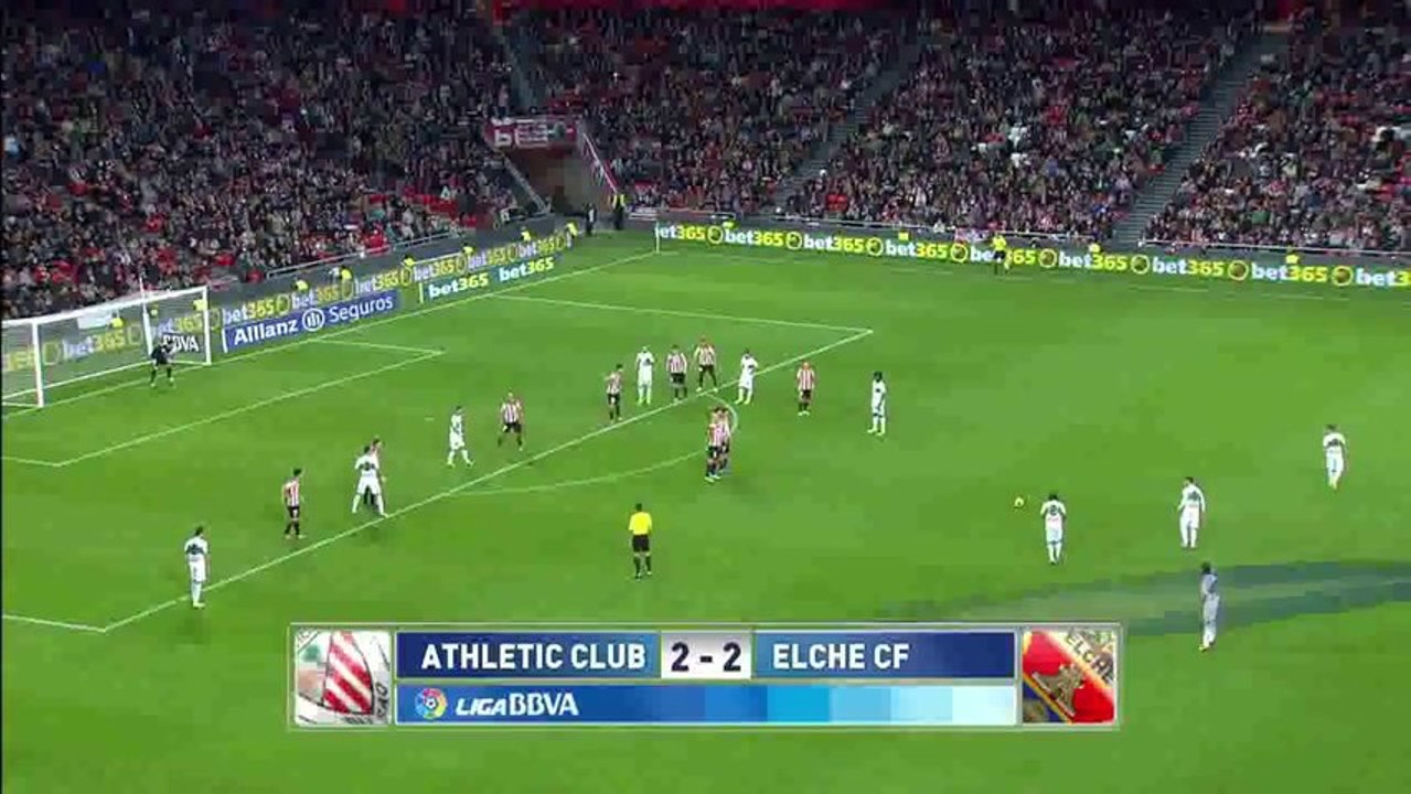 Athletic Club 2  Elche  2
