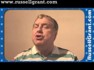 Russell Grant Video Horoscope Scorpio November Friday 1st 2013 www.russellgrant.com