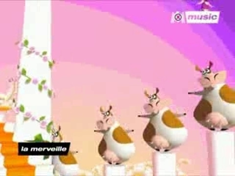 Clip Ilona Mitrecey - Un Monde Parfait