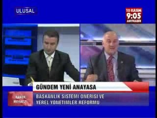 BAŞKANLIK SİSTEMİ VE YEREL YÖNETİMLER.flv