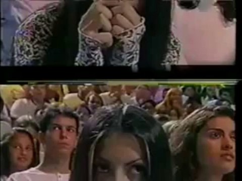Glória Pires no Arquivo Confidencial 1997 Parte 4