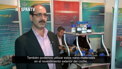 Irán Hoy - Nano Feria de Irán 2013