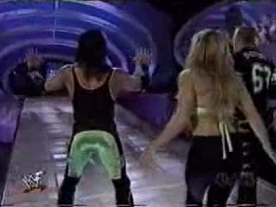 Undertaker Vs D Generation X