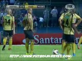 Libertad 2-0 Itagüí (Cardinal AM Paraguay) - Cuartos de Final (Ida) Copa Sudamericana 2013