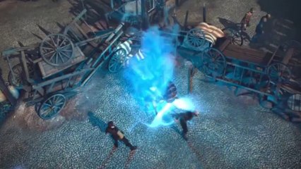 The Dark Eye: Demonicon - Launch Trailer