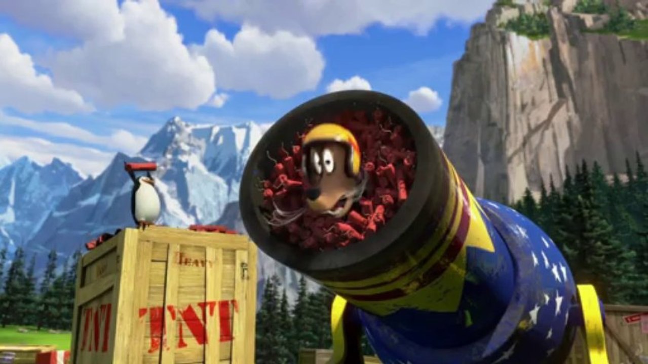 The Solitary Nerd Reviews: Madagascar 3: Europe's Most Wanted