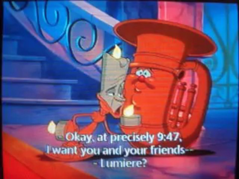 Piekna i Bestia 3 - Zaczarowany Swiat Belli (1998) Czesc 3