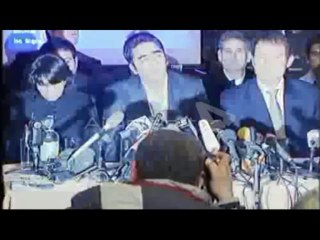 bilawal bhutto zardari press conference 2008 london