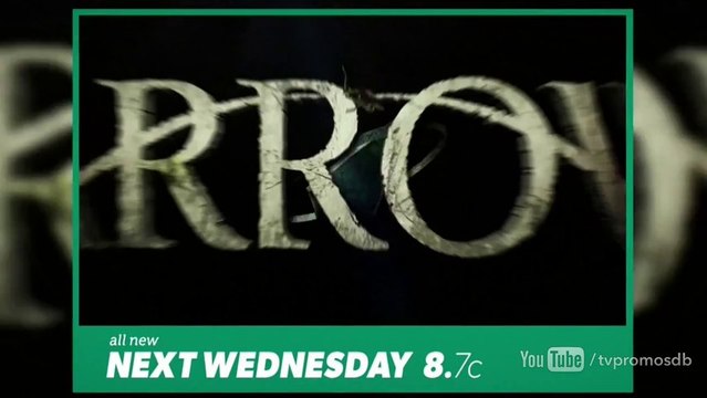 Arrow 2x05 Promo: League Of Assassins