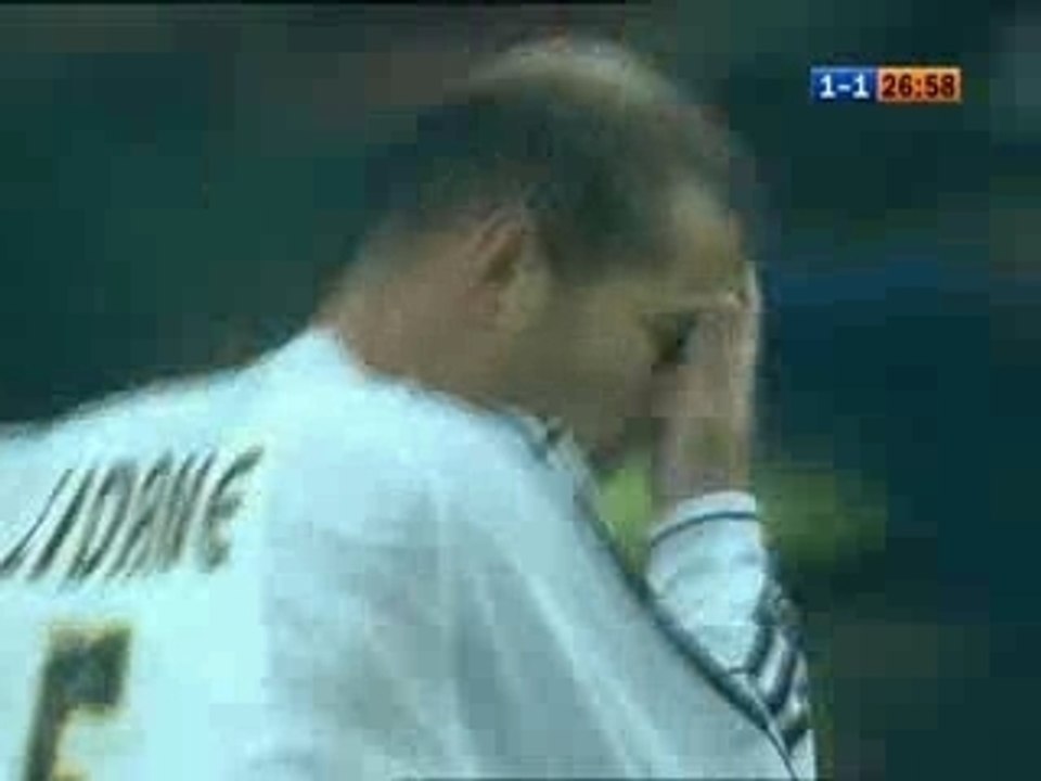Zidane but