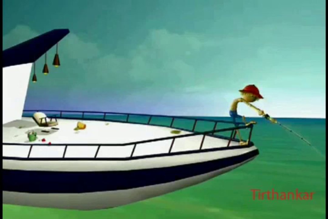 Maya animation Demo Reel