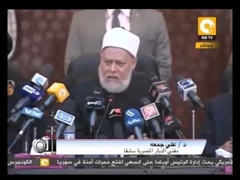 تلت التلاتة: بيت العائلة يجتمع لمناقشة مبادرة القوات المسلحة لإعادة ترميم بيوت العبادة