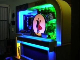 Orchestrion de danse Decap