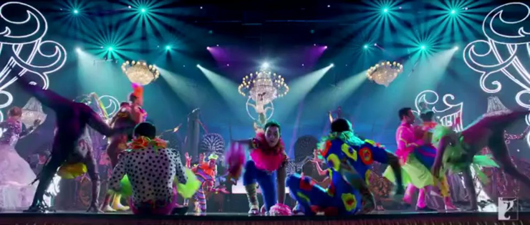DHOOM-3 Theatrical Trailer