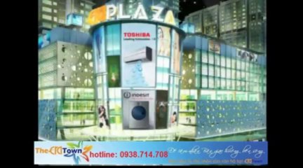 can ho era town quận 7, giao nhà hoàn thiện