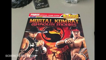 Hard News 10/31/13 - Titanfall, Mortal Kombat, and Playstation 4 - Hard News Clip