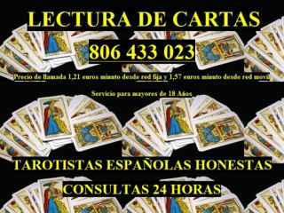 lectura de cartas arcanos gratis