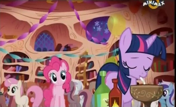 My Little Pony Friendship is magic cz dabing