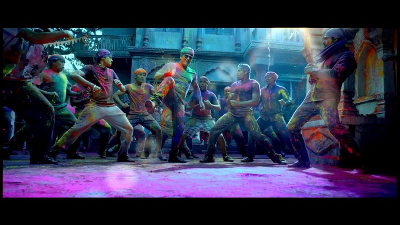 ஆரம்பம் முன்னோட்டம் - Aarambam trailer
