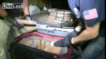 New drug tunnel linking Tijuana, San Diego is found