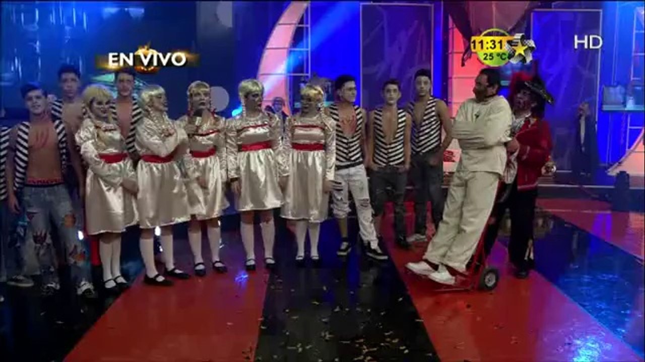 Acábatelo en #Jaloguin