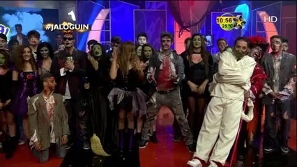 Destardes en #Jaloguin