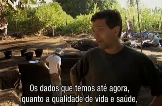 As Cidades Secretas da Amazonia - Secret Cities of Amazon - RTP2