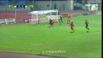 Αναγέννηση Καρδίτσας - ΠΑΟΚ 0-1 Κύπελλο Ελλάδος