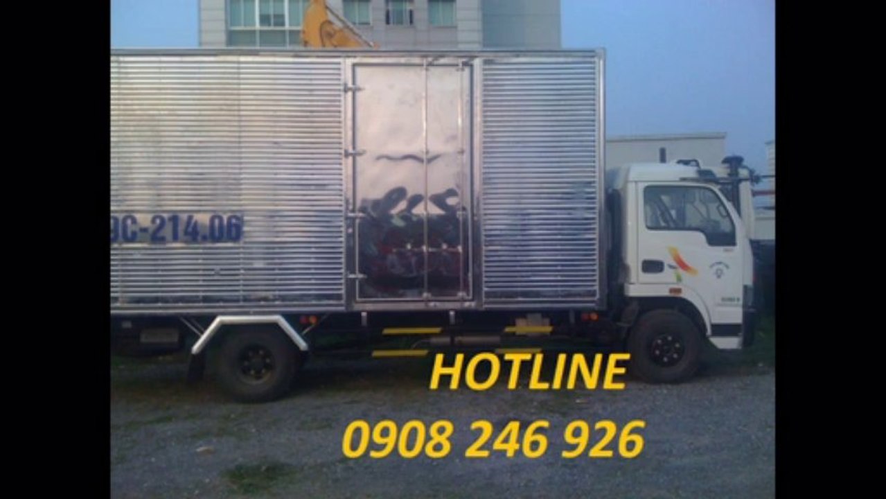 bán xe tải veam 2t5,bán xe tải veam 2.5t thùng dài 6m2