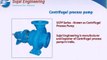 Centrifugal process pump, centrifugal pump Ahmedabad, process pump manufacturer India, pump spares