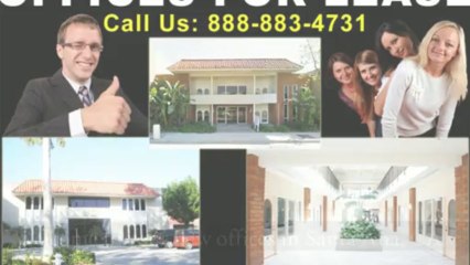 Entrepreneur Office for Rent in Santa Ana 92705