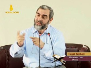 15-Mucizelerle Dolu Mucize - Nureddin Yıldız