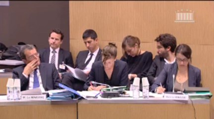Gisèle Biémouret : question sur le budget 2014 du logement d'urgence.