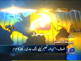 Geo Headlines-01 Nov 2013-1100