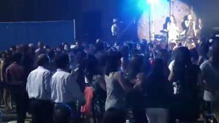 Concert Khmer Bussy តារាកម្ពុជា