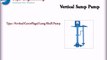 Vertical sump pump manufacturer India, starch industries pump manufacturer Ahmedabad, pp pumps India