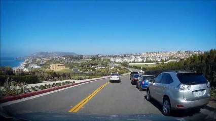 Monarch Beach - San Clemente - Dana Point drive