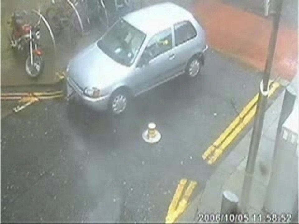accident voiture