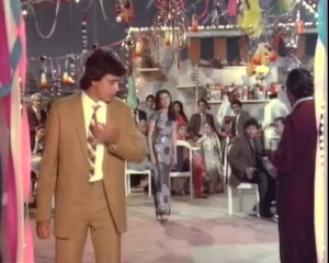 Tumhe Apna Saathi Banane [Full Song] _ Pyar Jhukta Nahin _ Mithun Chakraborty, Padmini