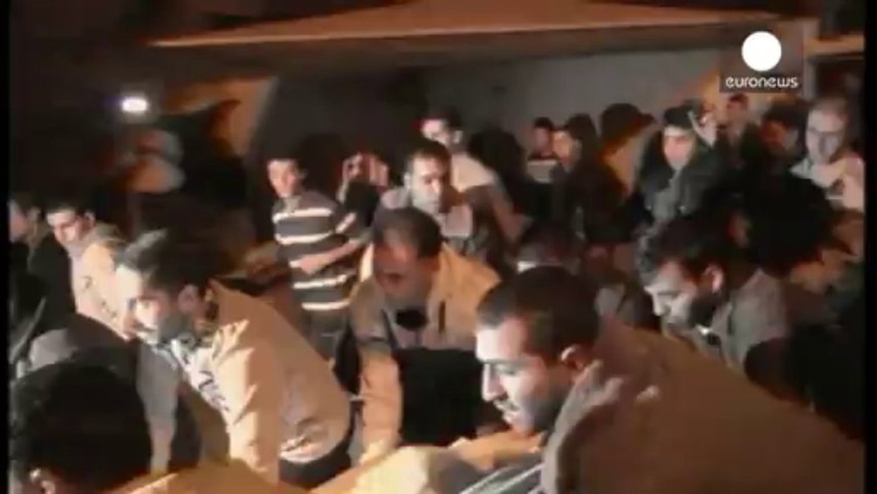 Reprise des accrochages entre Israël et la bande de Gaza