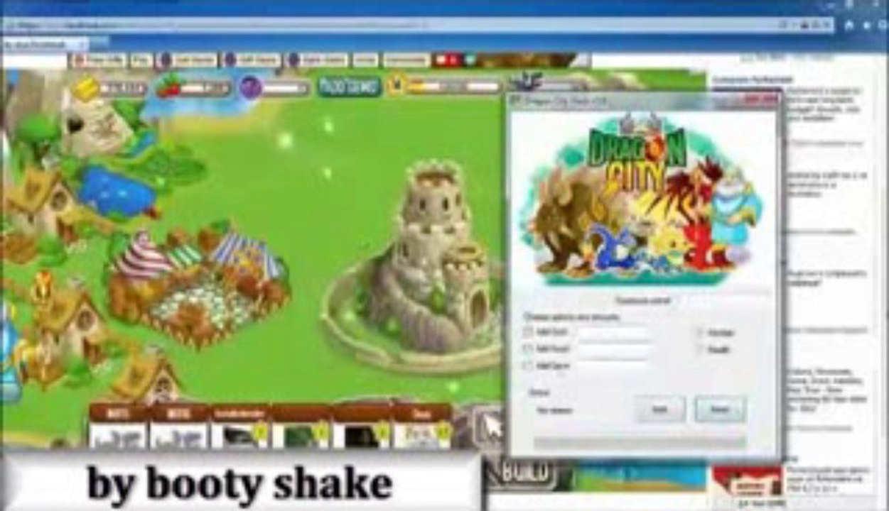 ▶ Dragon City Hack Pirater \ Link In Description 2013 - 2014 Update