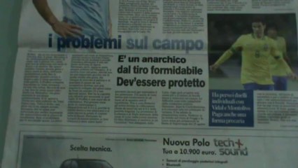 Rassegna stampa Cittaceleste.it - 1 Novembre 2013