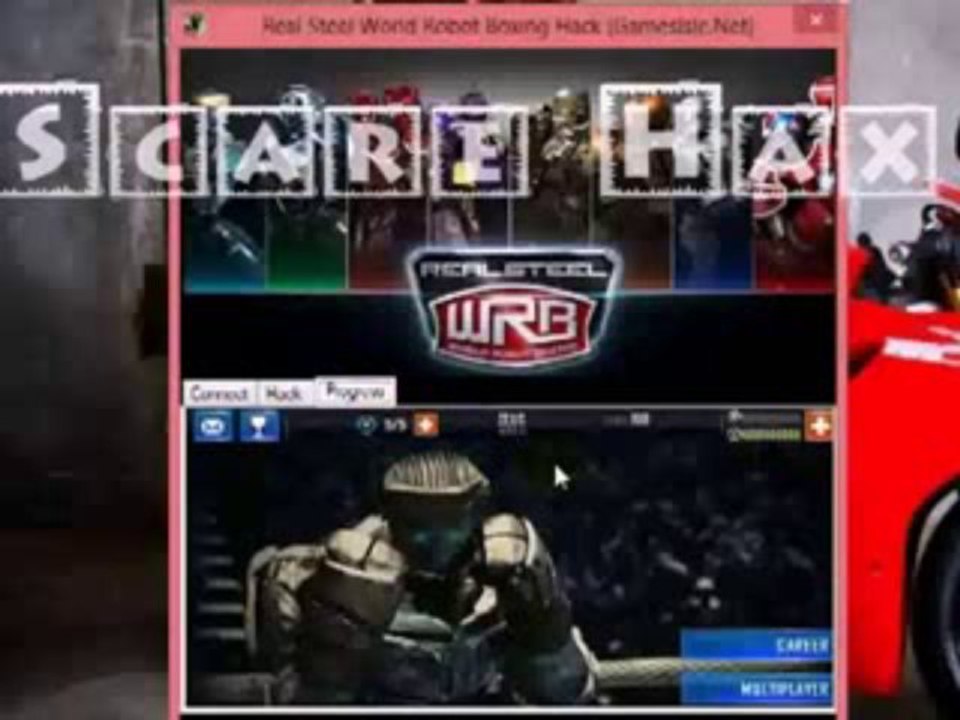 Real Steel World Robot Boxing Game Hack Pirater ! Link In Description ( Android & iOS )