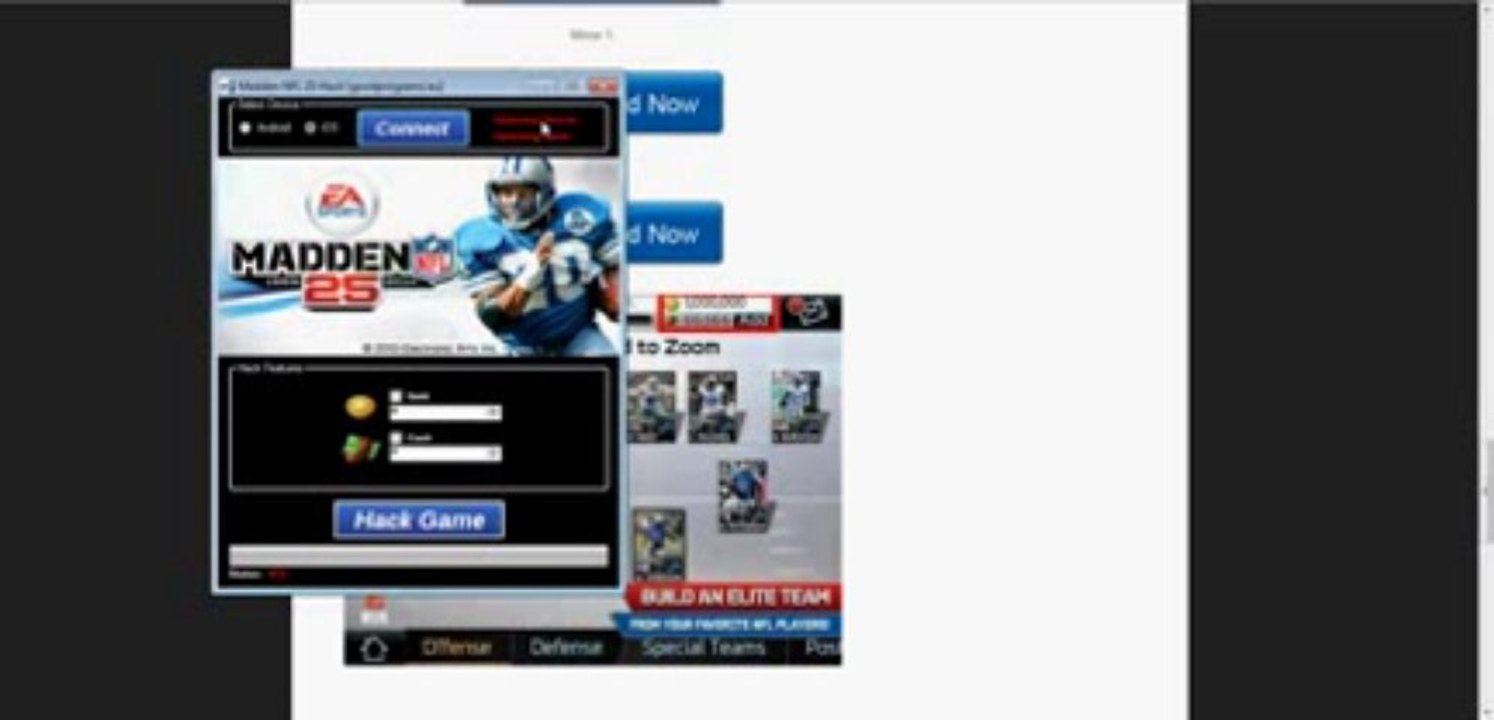 Madden NFL 25 Hack Pirater ! Link In Description