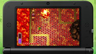A Link Between Worlds (3DS) - Trailer de Gameplay